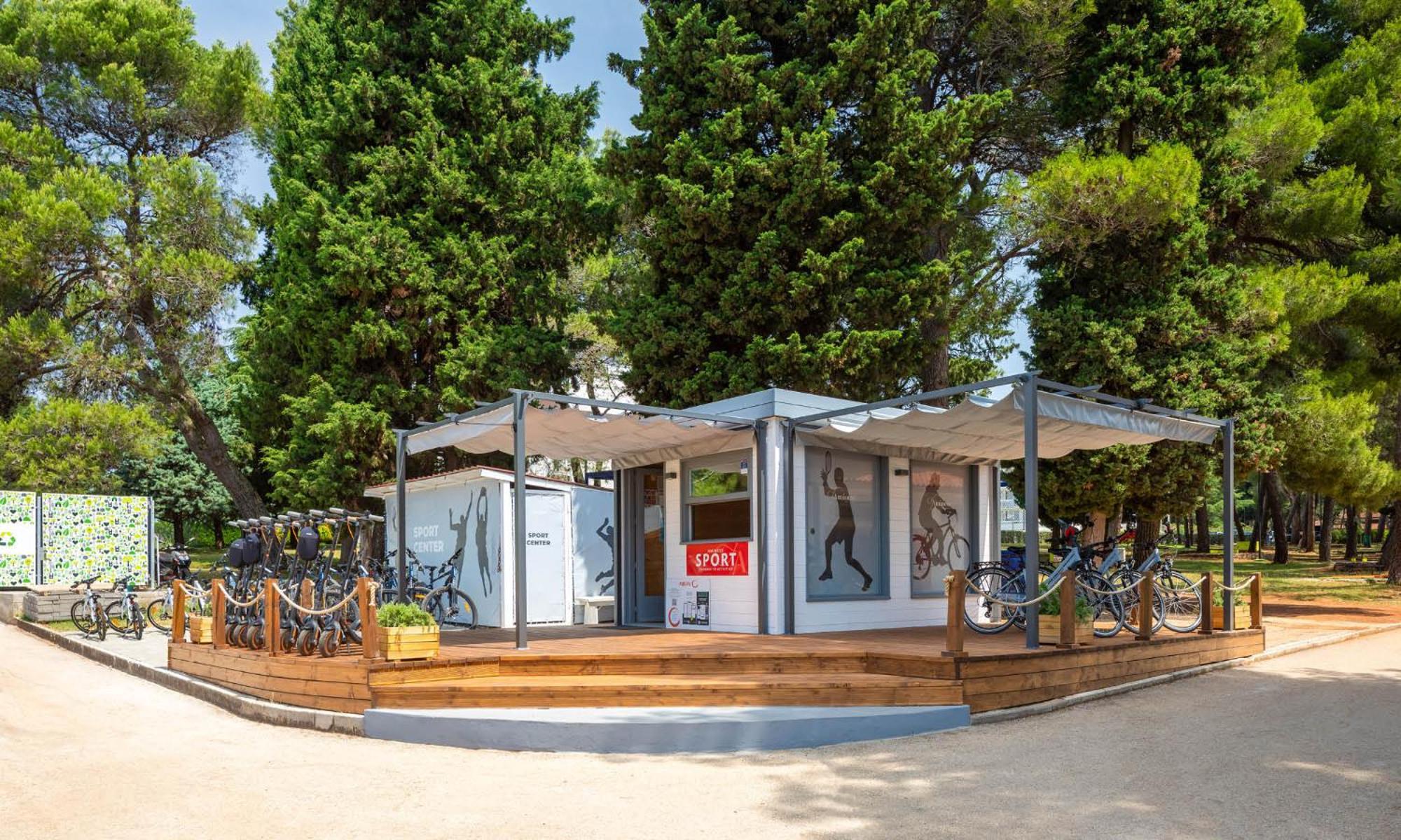 Aminess Sirena - Holiday Homes Classic Novigrad  Екстер'єр фото
