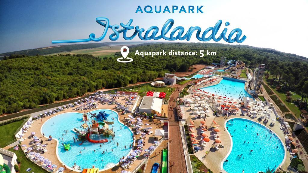 Aminess Sirena - Holiday Homes Classic Novigrad  Екстер'єр фото